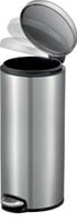 Pedaalemmer 30 liter RVS Eko Maggey Step-2