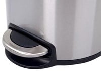 Pedaalemmer 30 liter RVS Eko Maggey Step-3