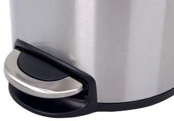 Pedaalemmer 30 liter RVS Eko Maggey Step-3
