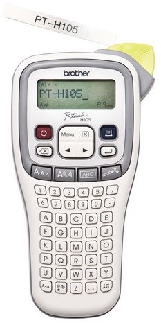 Brother P Touch PT-H 105 labelmaker
