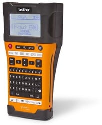 Brother P-touch E500VPG1 industriële labelmaker