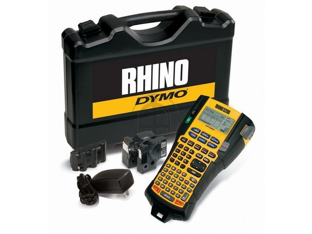 Dymo Rhino 5200 industriële labelmaker kofferset