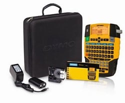 Dymo Rhino 4200 industriële labelmaker kofferset