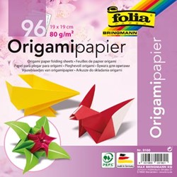 Folia Vouwblaadjes 19 x 19 cm