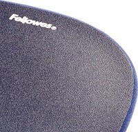Fellowes muismat met polssteun Memory Foam saffier-2