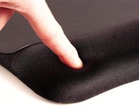 Fellowes polssteun Memory Foam zwart-2