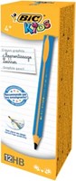 Bic Potlood voor kinderen blauw-2