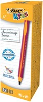 Bic Potlood voor kinderen roze-2