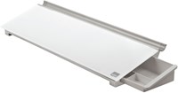 Magnetic whiteboard Nobo Diamond Notitiestandaard-3