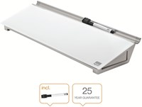 Magnetic whiteboard Nobo Diamond Notitiestandaard-3