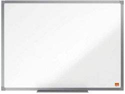 Nobo Whiteboard Magnetisch 60X45 cm Staal Elipse