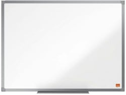Whiteboard Nobo Elipse 60X45 cm staal