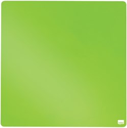 Klein Whiteboard 36x36cm Magnetisch Groen Quartet Rexel