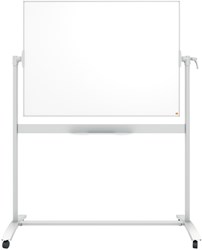 Kantelbord whiteboard Nobo Classic 120x90cm gelakt staal