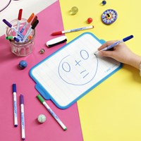 Whiteboard markers Bic 1721 zwart-3