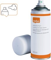 Whiteboardreinigingsspray Nobo noboclene 400ml-2