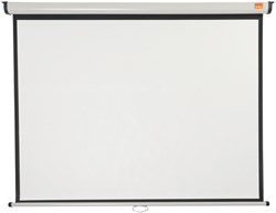 Projectiescherm muur Nobo1500X1138Mm