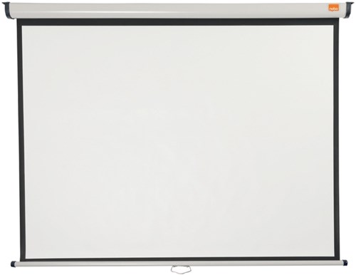 Projectiescherm muur Nobo1500X1138Mm