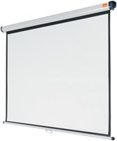 Projectiescherm muur Nobo1500X1138Mm-2
