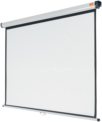Projectiescherm muur Nobo1500X1138Mm-2