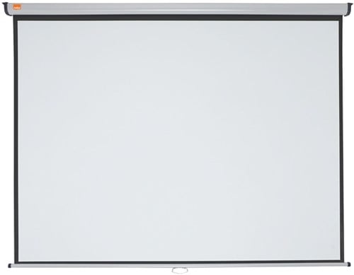 Rexel wandprojectiescherm ft 175 x 132,5 cm