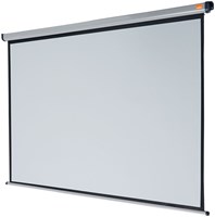 Projectiescherm Nobo wand 200x135cm-3