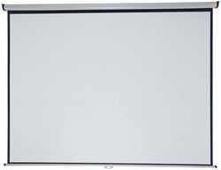 Projectiescherm Nobo wand 240x160cm