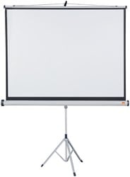 Projectiescherm Nobo statiefscherm 150x100cm