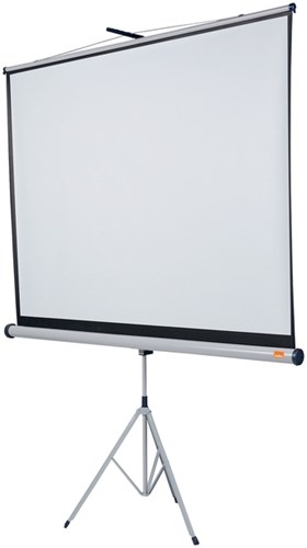 Projectiescherm Nobo statiefscherm 200x131cm-3