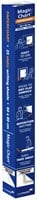 Magic-Chart Legamaster Paperchart folie 60x80cm wit 25 vel-1