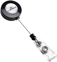 Afrolmechanisme voor badges Durable 8152