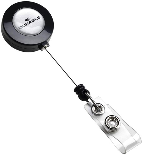 Afrolmechanisme voor badges Durable 8152