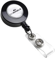 Afrolmechanisme voor badges Durable 8152-3
