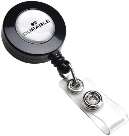 Afrolmechanisme voor badges Durable 8152-3