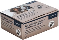 Badge Opus 2 clip met speld zelfklevend-5