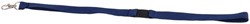 Badgekoord Opus 2 donkerblauw