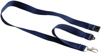 Badgekoord Opus 2 donkerblauw-3