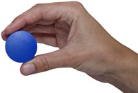 Magneet diameter 38mm blauw doos van 10 stuks-1