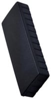 Magneet 54x19mm zwart doos van 10 stuks-2
