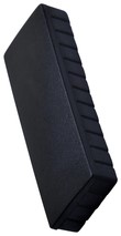 Magneet 54x19mm zwart doos van 10 stuks-2