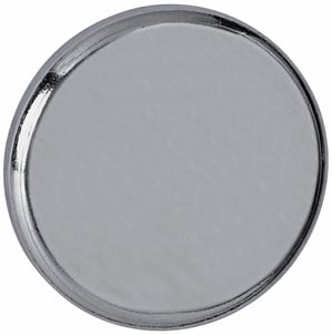 Neodymium magneet MAUL rond 25mm 13kg nikkel