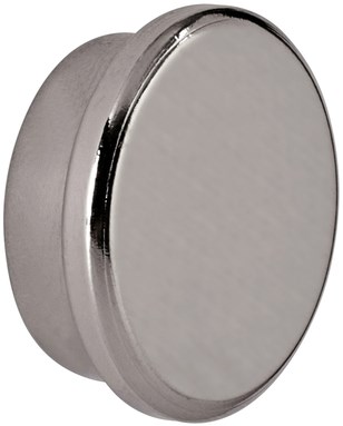 Neodymium magneet MAUL rond 25mm 13kg nikkel-2