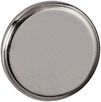 Neodymium magneet MAUL rond 30mm 21kg nikkel