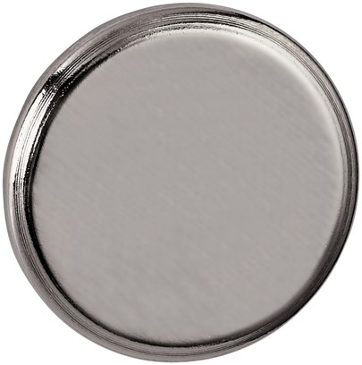Neodymium magneet MAUL rond 30mm 21kg nikkel