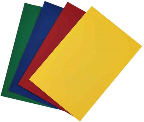 Magneetvel MAUL 200x300mm rood-2