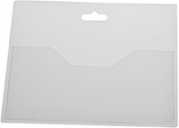 Badge pashouder Opus 2 open 90x60mm-2