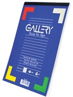 Schrijfblok A4 ruit 5mm 100 vel kopgeniet-3