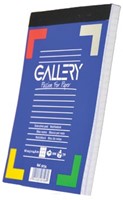 Gallery schrijfblok A6 geruit-2