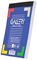 Gallery schrijfblok A6 geruit-2