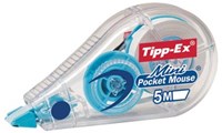 Tipp-ex correctieroller mini pocket mouse fashion 5 mm x 5m doos met 10 stuks-3